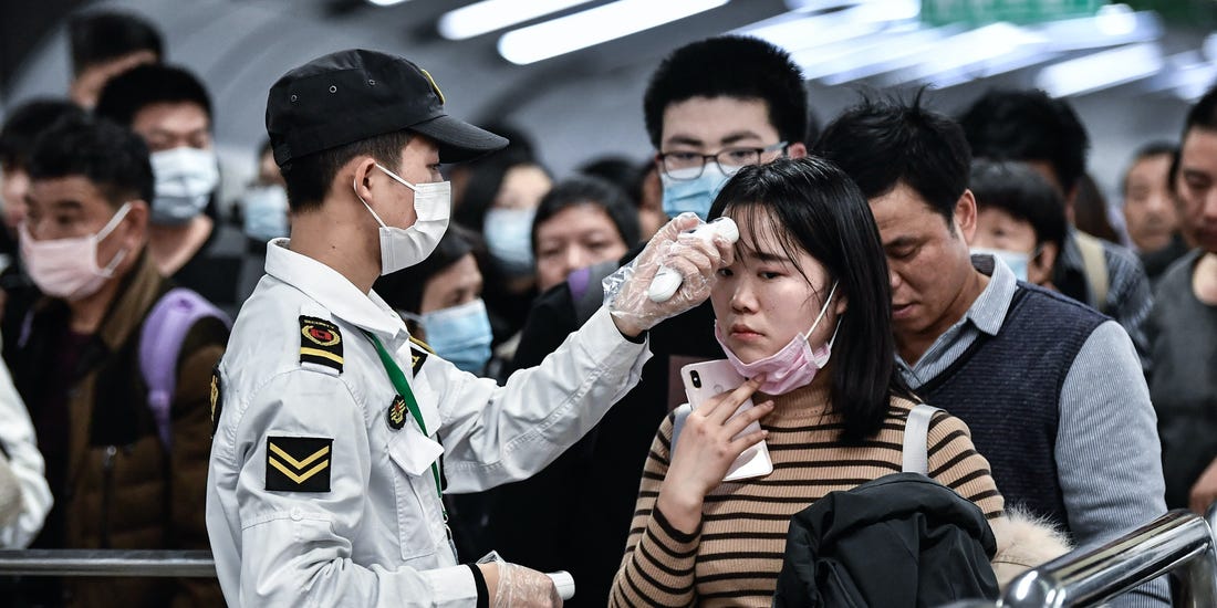 More U.S. cases of coronavirus emerge; death toll rises in China