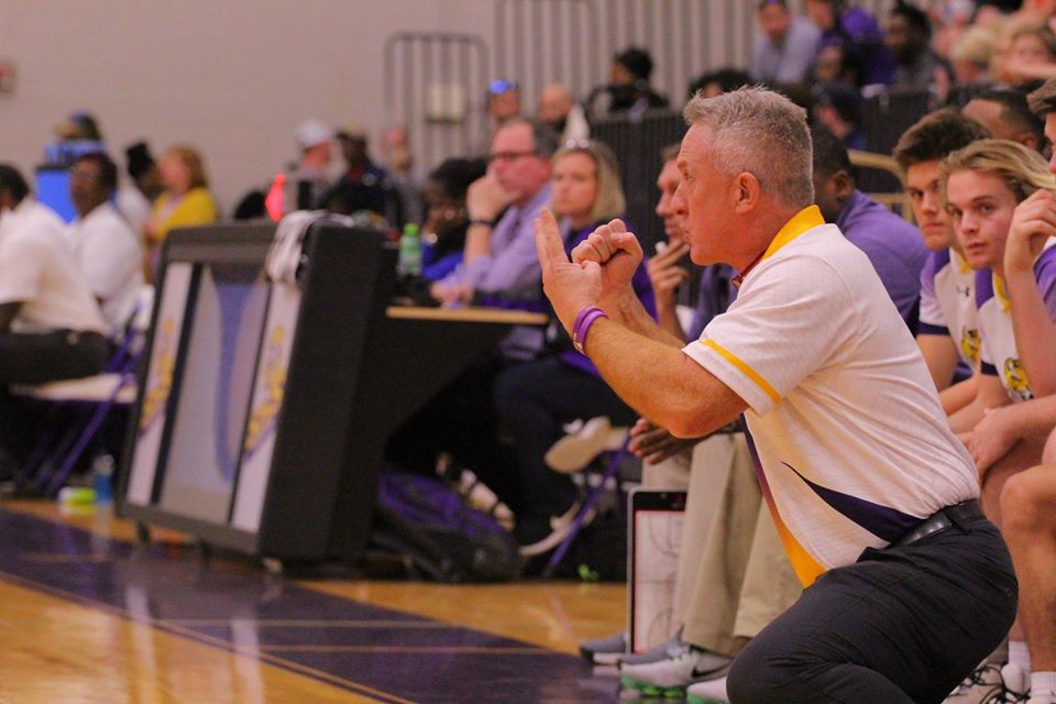 Springville head basketball coach Jeff Smith leaves for Pell City