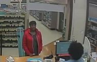 Trussville Police Department seeking public's help with identifying individual alleged to have passed along forged prescription