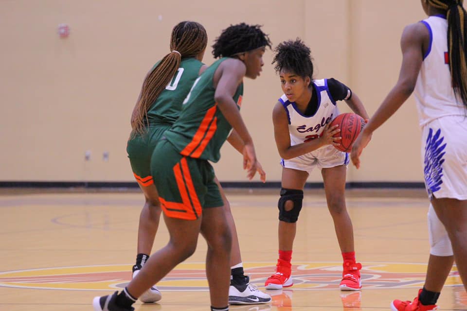 Center Point girls' basketball hopes sizzling finish to regular season carries over to postseason