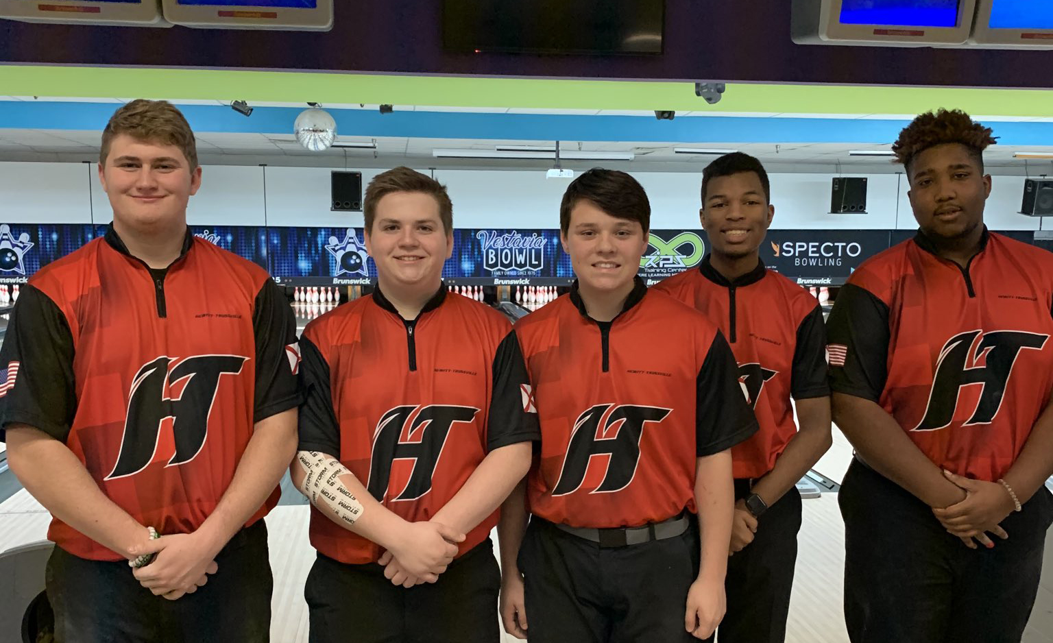 Hewitt-Trussville boys and girls' bowling teams book tickets to 2020 AHSAA State Championship