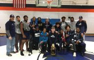 Clay-Chalkville wrestling's Jordyn Johnson places 1st at Jefferson County Championships