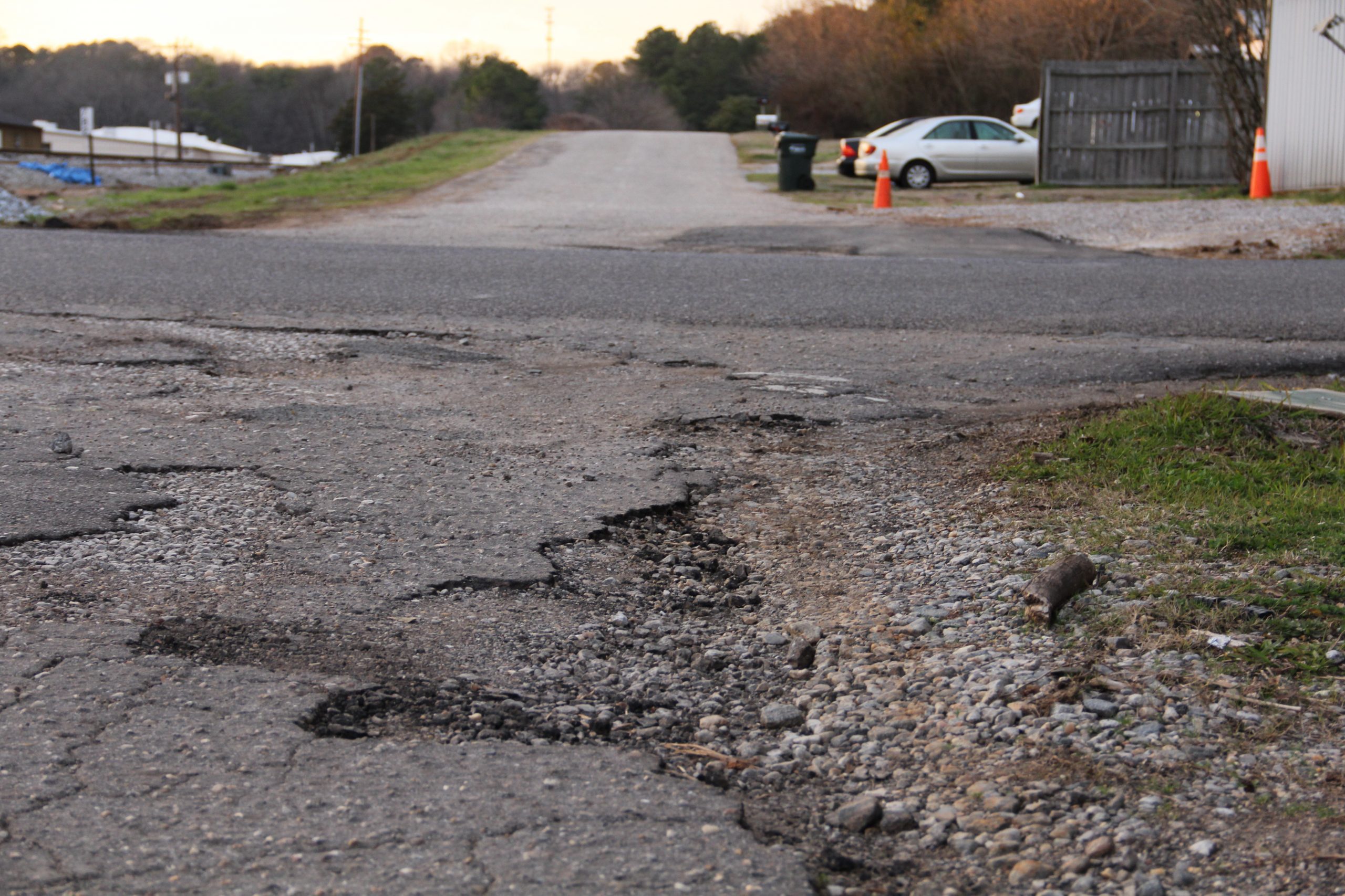 Leeds city leaders hope for fix to roadways after Spire Energy gas line replacement project