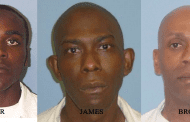 Parole denied for 3 prisoners whose crimes were committed in Jefferson County