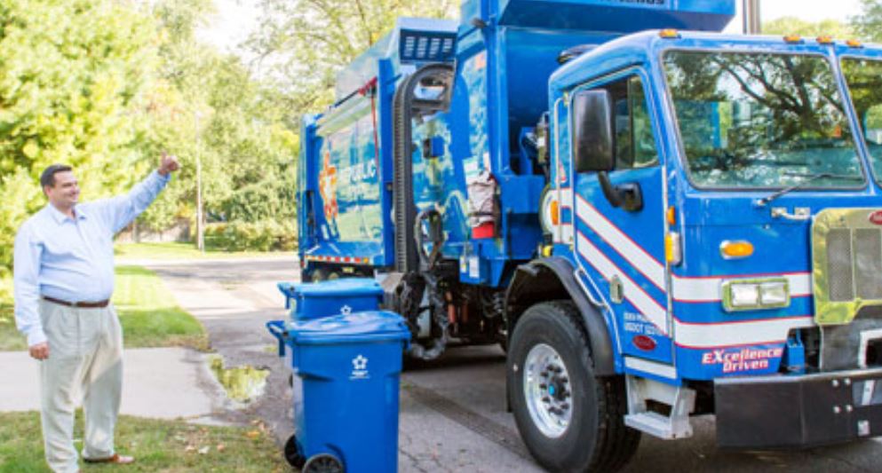 Trussville, Pinson, Center Point and Clay residents not impacted by trash collection changes