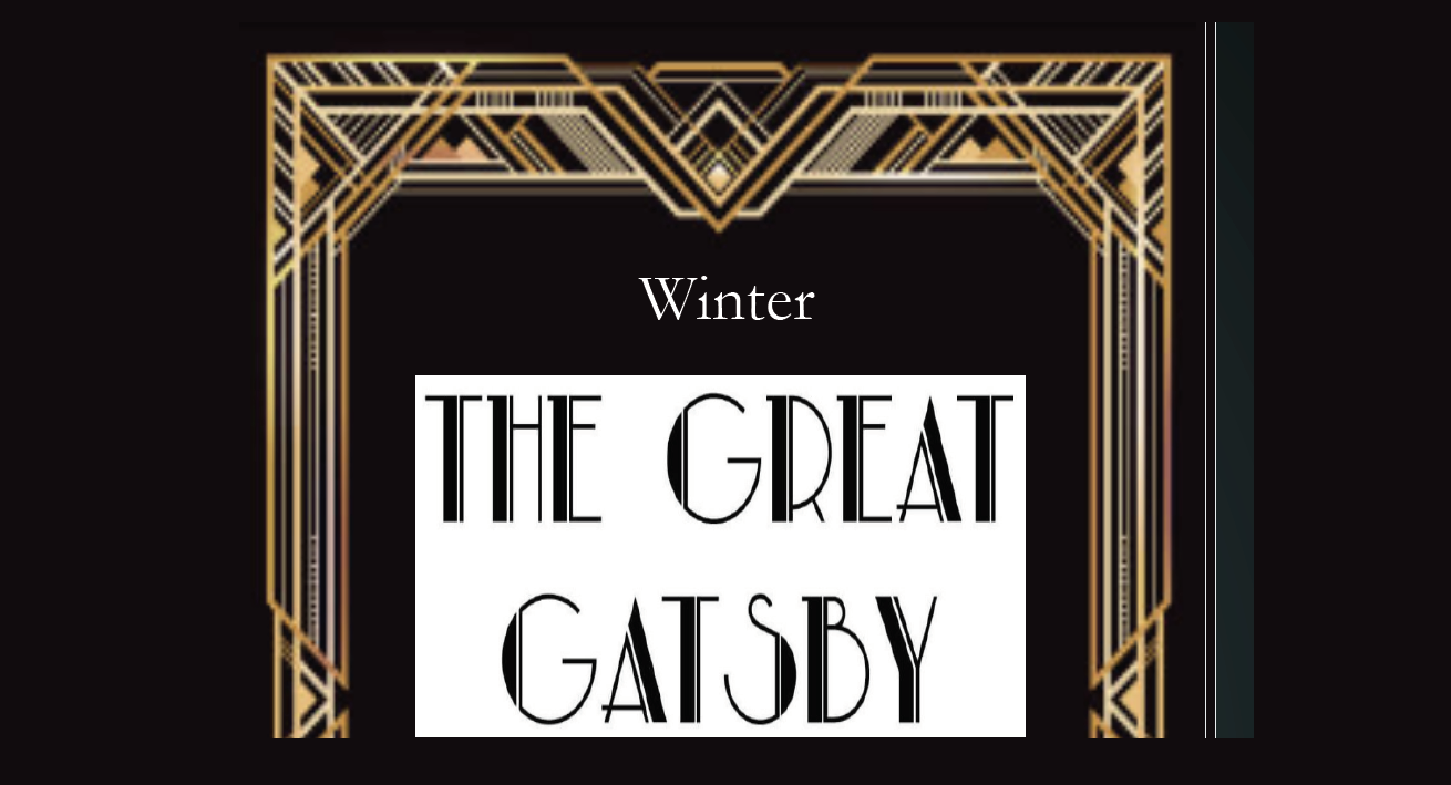 Leeds High School's Oak & Ivy Theatre presents: The Great Gatsby