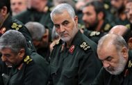 Pentagon says US airstrike kills powerful Quds Force Iranian general