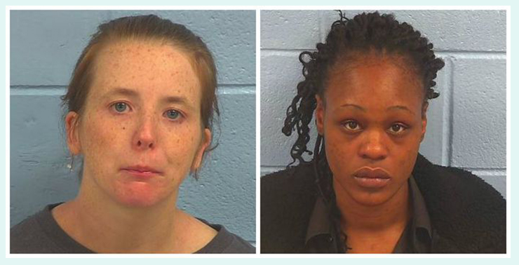 Etowah County mothers arrested after newborns test positive for drugs