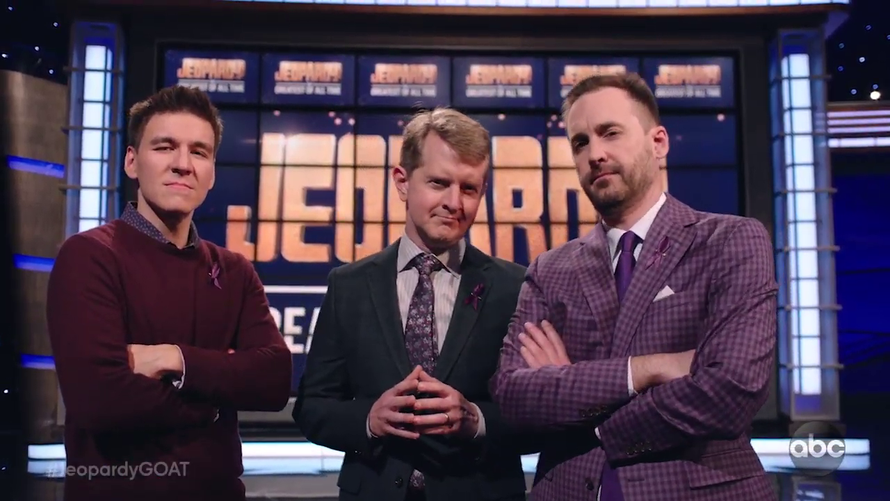 Jeopardy! Greatest of All Time Tournament kicks off tonight