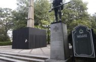 Birmingham fined over panels around Confederate monument