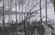 At least 8 died in marina boat dock fire on Tennessee River in northern Alabama