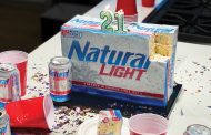 Natural Light is giving free beer to everyone turning 21 in 2020