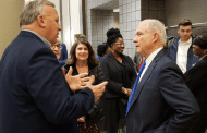 Former U.S. Attorney General Jeff Sessions makes Senate campaign stop in Trussville