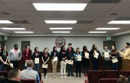 Pinson Council recognizes PVHS Theatre ‘Walter Trumbauer’ winners, updates salaries for 2020 election season