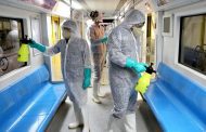 The Latest: CDC: 80% of US virus deaths are in over-65 crowd