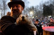 Punxsutawney Phil declares early spring 'a certainty'