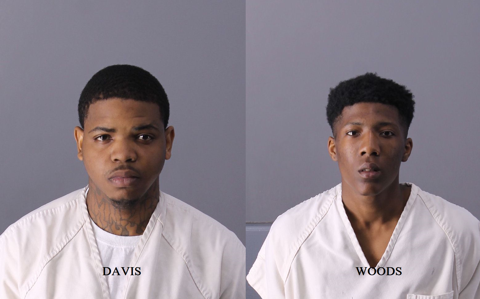 2 arrested in connection to deadly double shooting in Birmingham