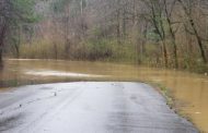 PHOTOS: Flooding across central Alabama causes dangerous travel conditions, forces school system to close Thursday