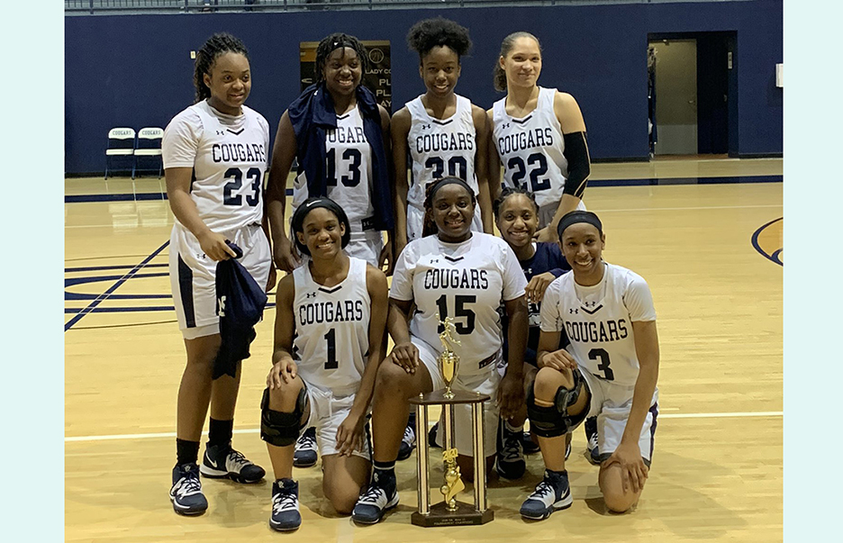 Clay-Chalkville girls' basketball claims yet another area title; Tamyia Muse named Tournament MVP