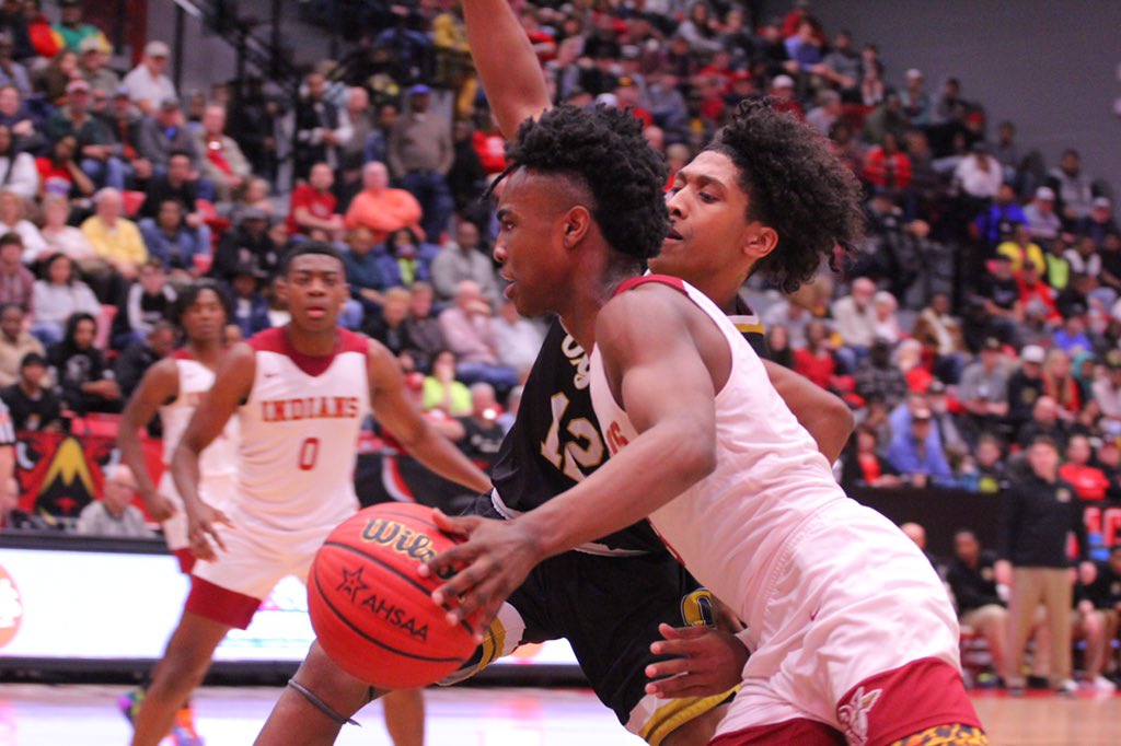 Pinson Valley's Kam Woods named as ASWA Class 6A All-State First-Team member