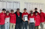 Hewitt-Trussville boys' golf team wins President's Day Invitational Golf Tournament in first event for new head coach Steve Patrick