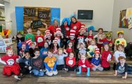 PHOTOS: Clearbranch 4k class celebrates Dr. Suess' birthday