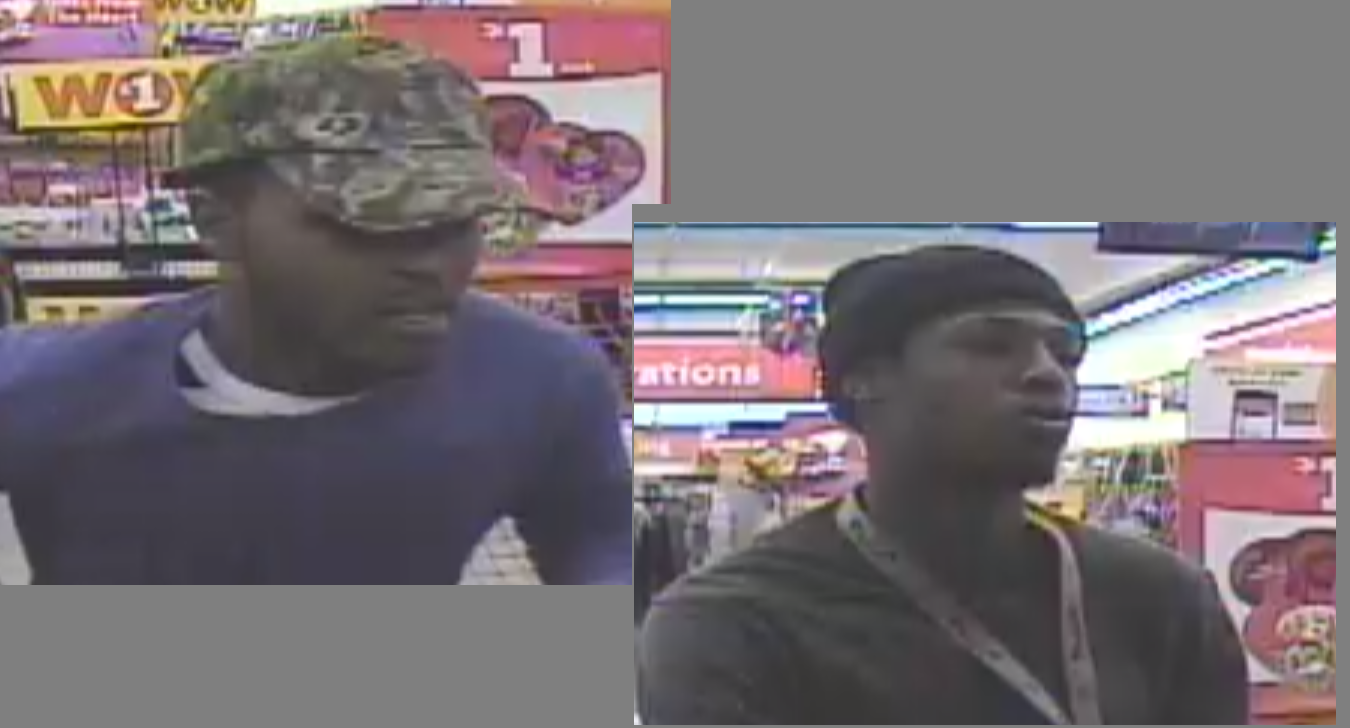 Birmingham PD releases surveillance images of men they say robbed Family Dollar