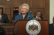 Gov. Kay Ivey announces stay-at-home order effective Saturday afternoon