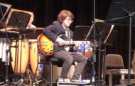 Trussville teen places 1st for Alabama All-state Middle School Jazz Band