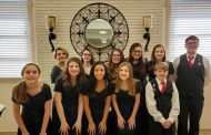 Hewitt-Trussville Middle School Choirs win awards