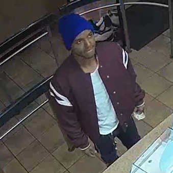 Police release images from Birmingham Burger King robbery