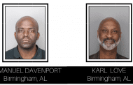 Trussville PD Shoplifting Review: 2 arrests in the past week