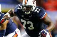 Former Auburn standout, NFL free agent Greg Robinson jailed in Texas after he was found with 157 pounds of marijuana