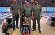 Trussville PD participates in Birmingham Bowl-a-Thon to benefit Spina Bifida Association of Alabama