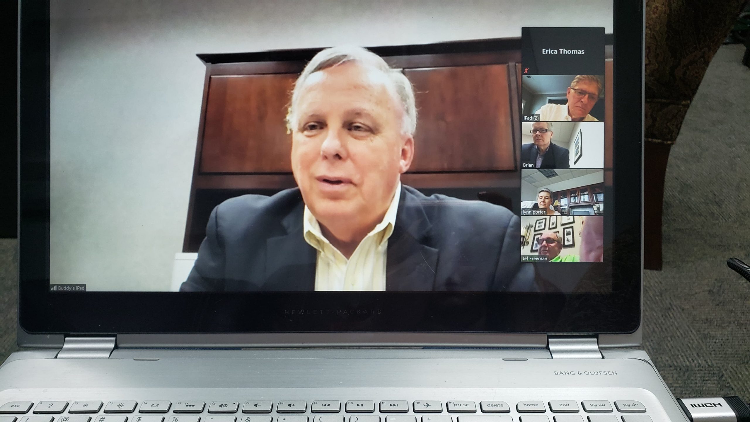 VIDEO: In virtual meeting, Trussville City Council approves purchase of police body cameras, Tasers; City committee meetings suspended