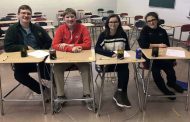 HTHS varsity scholar's bowl team earns state, national championship bids; junior varsity finishes in top 10 of state tournament