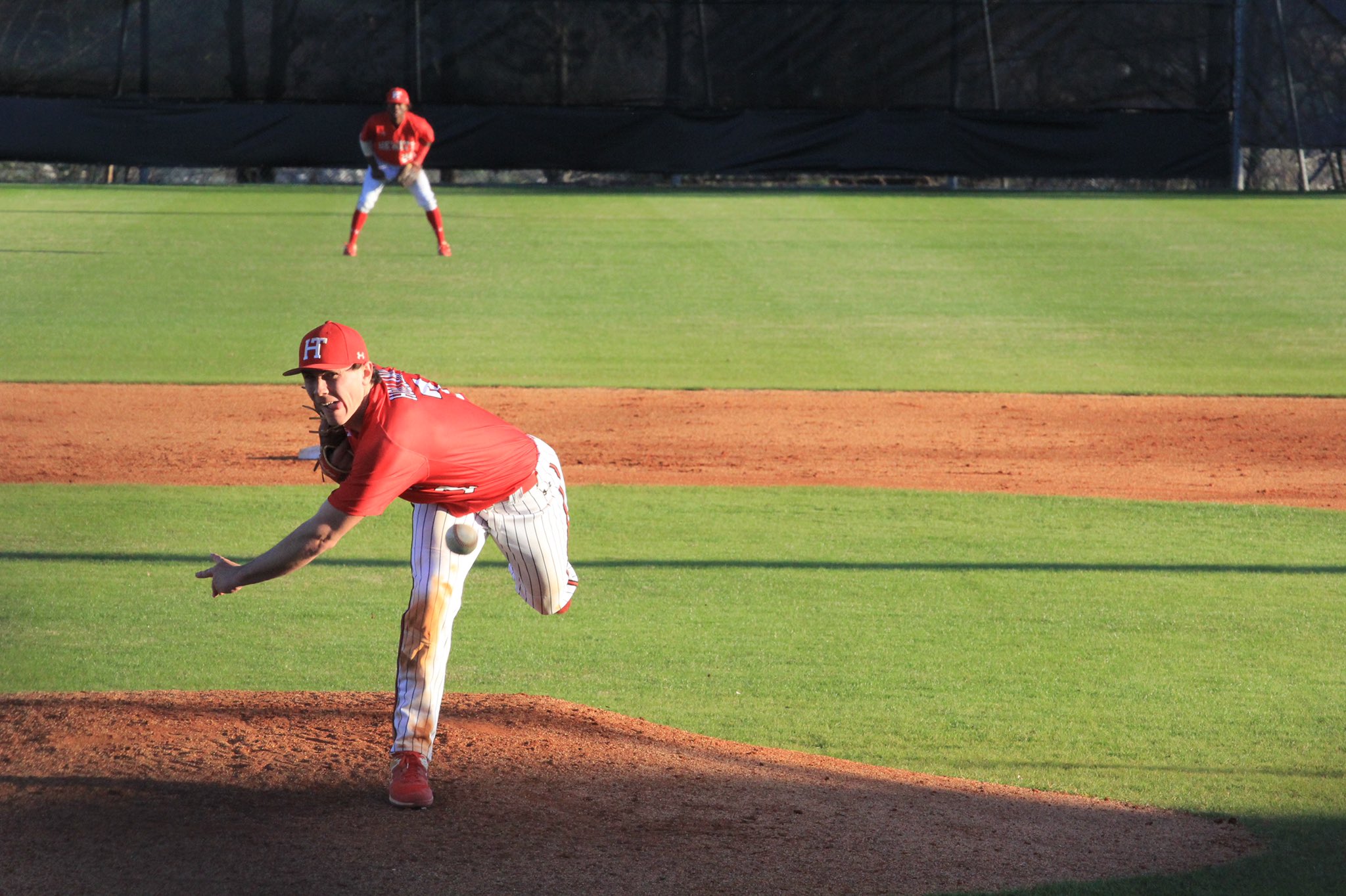 HTHS baseball moves to 8-1 after Saturday's double-header sweep of Sylacauga, Pelham