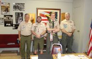 Trussville teen earns Eagle Scout status while maintaining 4.0 GPA