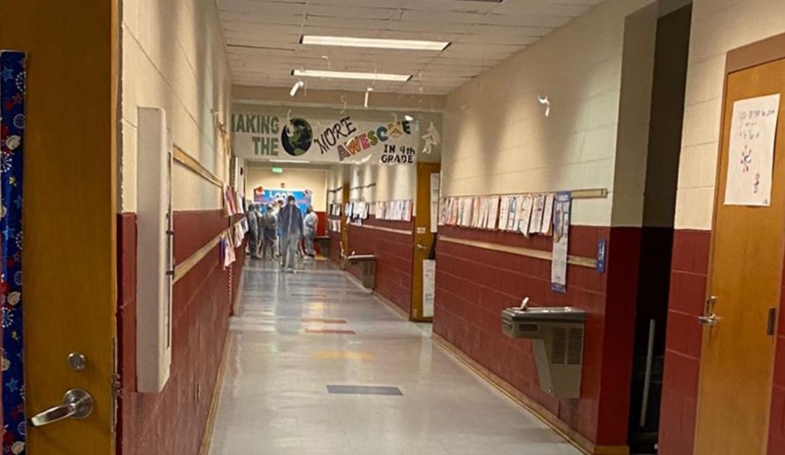 Student at Kermit Johnson Elementary School in Pinson diagnosed with coronavirus