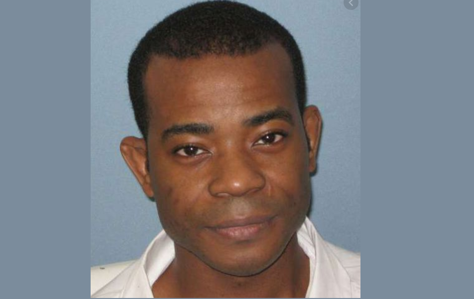 Alabama inmate set to die today for slaying of 3 police officers, yet he didn't pull the trigger