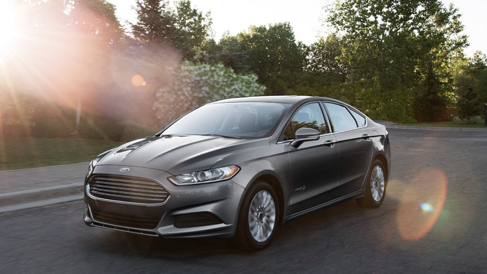 Ford recalls 268K cars in North America to fix door latches