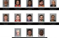 Trussville PD Shoplifting Review: Trussville residents among 13 accused of shoplifting