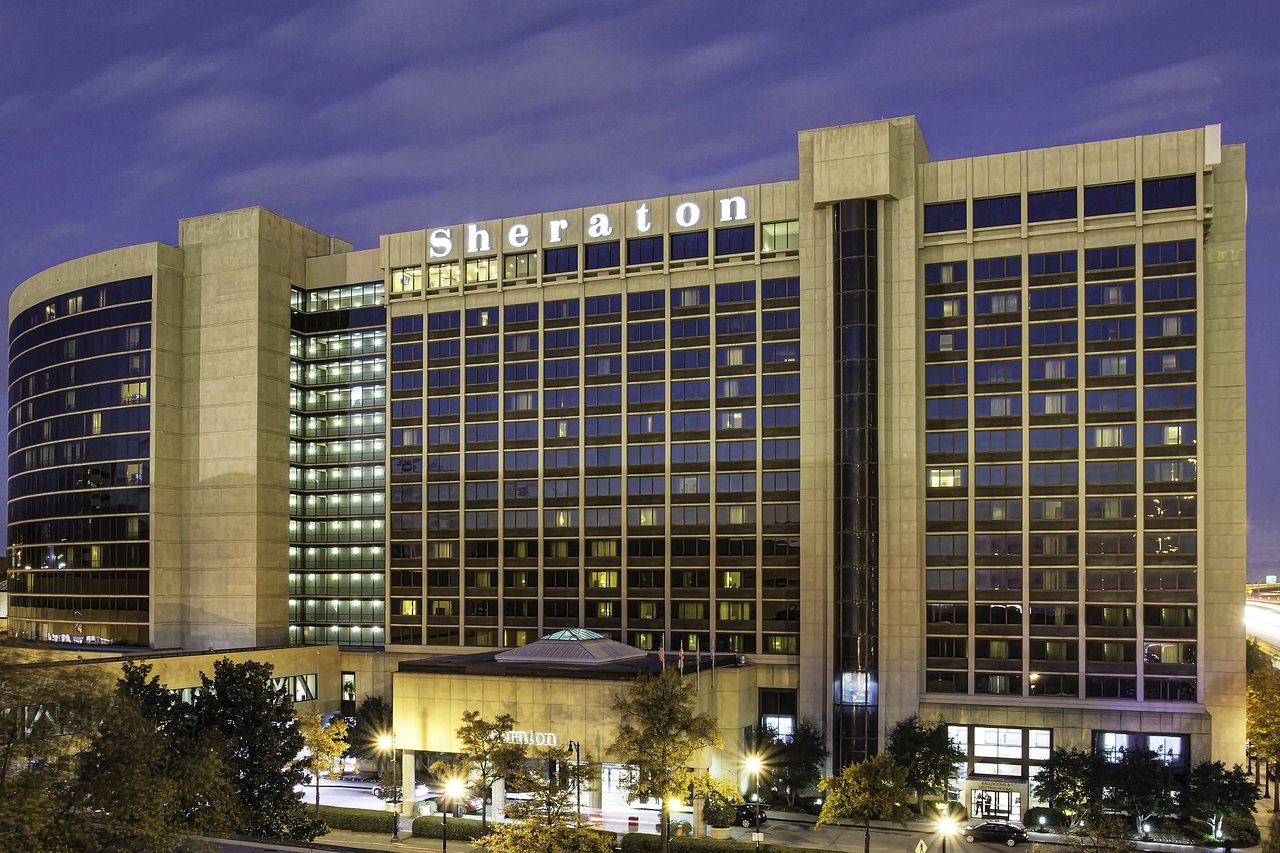 Massachusetts woman dead after jumping from 17th floor of Sheraton Birmingham Hotel