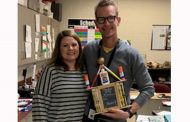 Hewitt-Trussville Middle School February Teacher of the Month announced