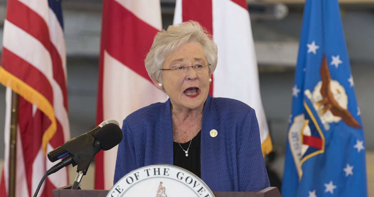 Ivey announces Alabama has reached record low unemployment rate