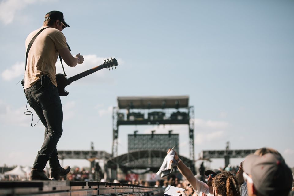 Alabama country music festival Rock the South pushed back to June 2021