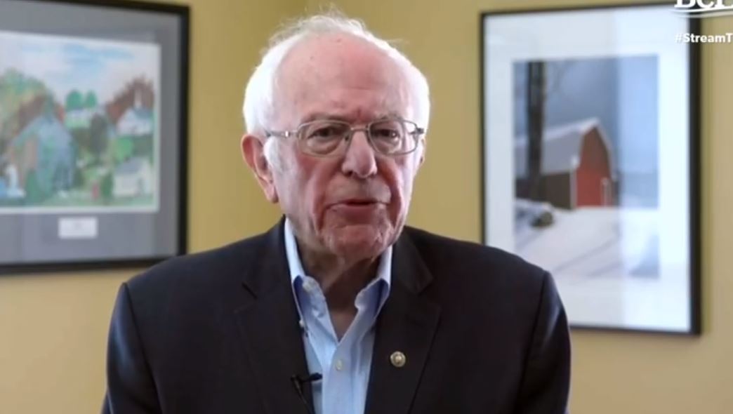 VIDEO: Sanders drops 2020 bid, leaving Biden as likely nominee