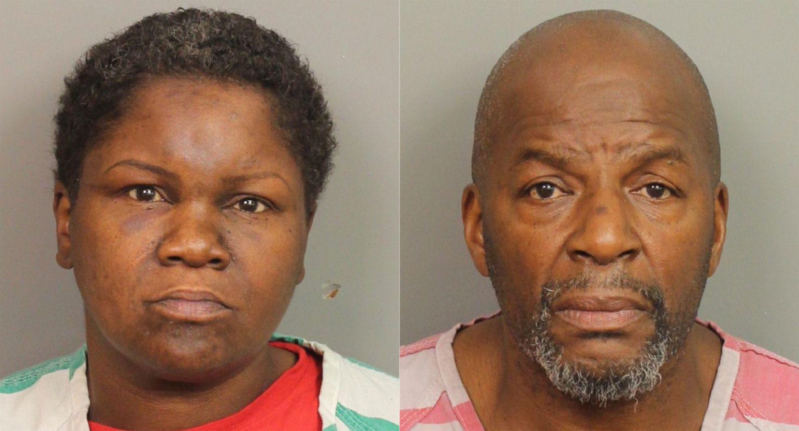 Mother, boyfriend charged with murder in shooting death of her son