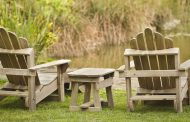 How to build an Adirondack chair