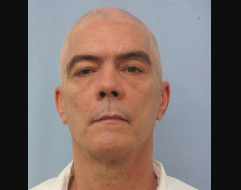 Alabama inmate captured hours after escape